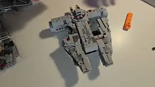 75375 Millenium Falcon