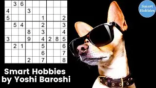How To Solve The Coolest Sudoku Ever With XY-Chains!   SHC #126
