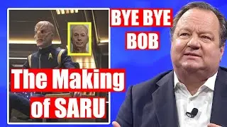 The Star Trek Void | SNW Finale Underway, Bob Bakish Leaves Paramount Global, Mulgrew Offers Kisses