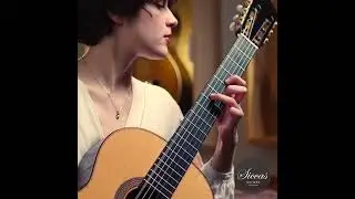 SOME OF THE BEST GEN-Z GUITARIST | Cristina Galietto | Siccas Guitars | #shorts