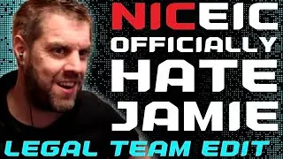 NICEIC СЛЕДИТ ЗА ДЖЕЙМИ ОНЛАЙН. У НАС ЕСТЬ ДОКАЗАТЕЛЬСТВА (редактирование юридической команды)