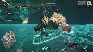 Rajang Tail cut aka short circuit