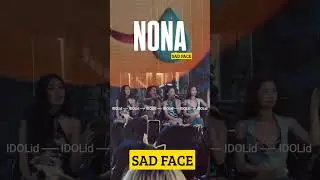 NONA sad face at Head in the clouds Newyork 2025 #nonawav #nona #88rising #hitc #hitcnewyork