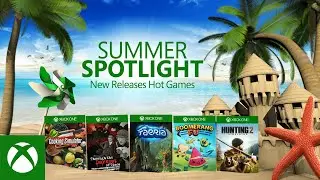 Summer Spotlight 2020 - Week 4