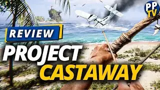 Обзор Project Castaway &mdash; СЛЕДУЮЩИЙ БОЛЬШОЙ симулятор выживания?