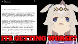 Cygames doubles down with Ai and makes things WORSE?!