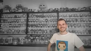 Funko Uk Guy Live Vlog #9