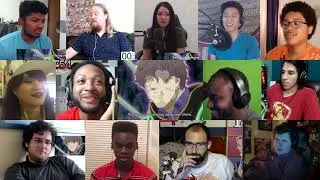 Black Clover 45 Live Reaction Mashup