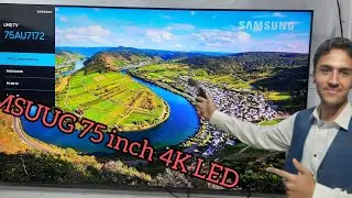 75 inch Samsung 4K smart LED TV quetta shop phone number 03168216200