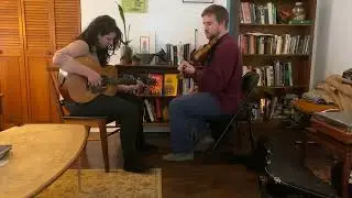 Belle Of Lexington - Nathan Vargo & Liz Pickard - Old Time Music