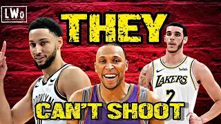 NBA's Most Broken Jumpshot | Angry Lakers Fan Media