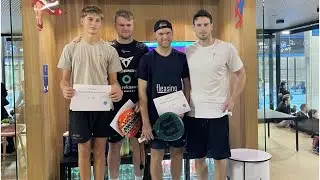 No Breaks | Malthe Nielsen / Pelle Emil Hansen vs Mathias Bjørn / Daniel Stisen | Final DPF500 Ikast