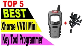 Top 5 Best Xhorse VVDI Mini Key Tool Programmer On Aliexpress On Amazon
