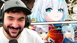&iexcl;SON BUEN&Iacute;SIMOS!🤣 REACCIONO al CERYDRA.EXE y NOELLE vs INEFFA by @Rawfler  | Putupau