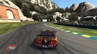 Full Circuit Reverse Drift
