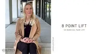 8 Point Lift vs. Surgical Face Lift: What&rsquo;s the Difference?
