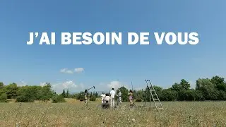 Un film d'Alan Smithee - recherche de techniciens post-prod