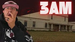 HAUNTED school Seagraves Tx |THE VIDEO THAT STARTED IT ALL| 