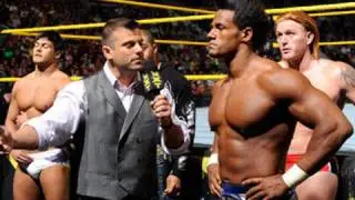 WWE NXT: The Pros Poll is revealed and Darren Young is