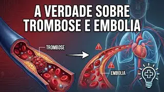 Quando voc&ecirc; tratar a m&aacute; circula&ccedil;&atilde;o da forma certa, vai melhorar. Como resolver e prevenir co&aacute;gulos
