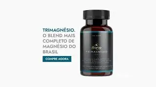 O magn&eacute;sio mais completo do Brasil - Trimagn&eacute;sio H&uuml;man Doctors