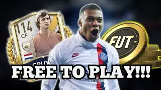 🔜 TE EXPLIC&Oacute; como TENER un EQUIPAZO F2P en FIFA MOBILE 23!!!