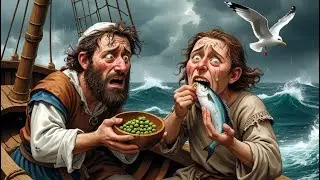 How Medieval Life at Sea Food Fear and Survival on the Ocean
