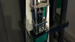 Automatic cold press in Diamond tools #shorts
