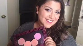 Makeup Geek Blushes Review + Swatches &hearts;