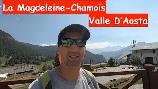 La Magdeleine-Chamois, Valle d'Aosta