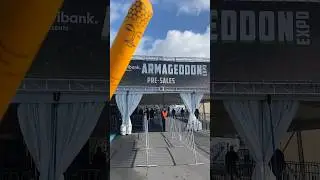 Armageddon Expo 2025 in Auckland!