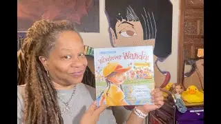 Book Title: Whatever Wanda!
