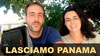 Siamo senza il nostro van