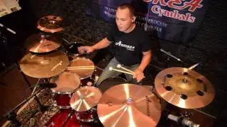 pratos Arborea Cymbals