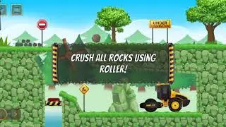 Construction City 2 - Walkthrough Level 101