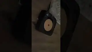 Roomba M6 mop completely stupid
