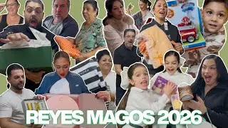 MEGA VLOG REYES MAGOS 2026 | MARÍA PARIS 