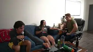 Nicholas and Friends (Spencer Olson and Alexis Gunerman)