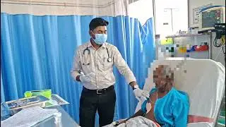 Pneumothorax, A case discussion,#viral #trending #emergency #medical #doctor 