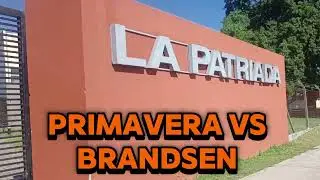 Newcom Liga Iniciativa+60 mixto: Primavera VS Brandsen