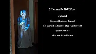 DIY AtmosFX 3DFX Form