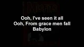 Misfits - 1.000.000 B.C. (Lyrics)