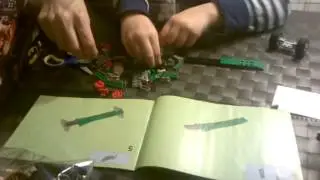 LEGO 76012 Super heroes, Batman: The Riddler Chase part1 - Miko's toys
