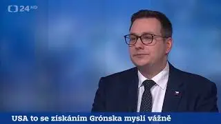 H&aacute;dka mezi Jindřichem Rajchlem a Libavsk&yacute;m, kter&yacute; ho osočil, že m&aacute; klienty z Rusk&eacute; federace.