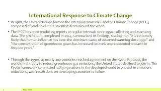 Environmental Sustainability Law & Fairness