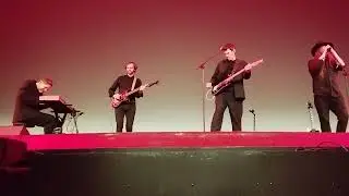 THE RUN AGAIN SHOW   DAVE PEN avec ARCHIVE  Grand Rex PARIS  12/11/2025 Partie 4