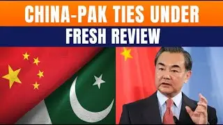 China&rsquo;s Wang Yi Heads To Pakistan After India Visit | Strategic Dialogue & Regional Shifts | News9