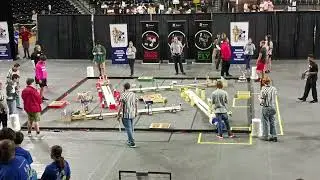 BEST Robotics 2022 Competition Round 10