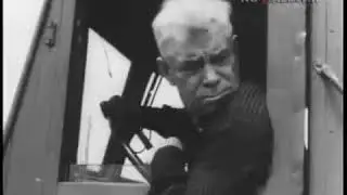 Города и годы  ч 2  Дальневосточный экспресс 1969