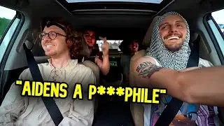 The Yard Freestyle Rap во время участия в Dougdoug Challenge